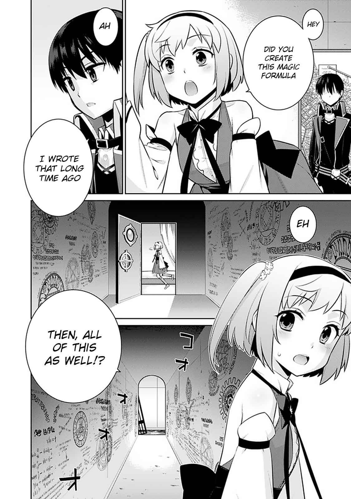 Rettou Gan No Tensei Majutsushi ~ Shiitage Rareta Saikyou No Minashigo Ga Isekai De Musou Suru Chapter 14 6